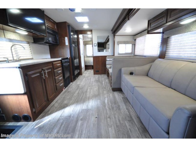 2017 Forest River FR3 30DS Crossover RV for Sale at MHSRV 2 A/C, 50 Amp - New Class A For Sale by Motor Home Specialist in Alvarado, Texas