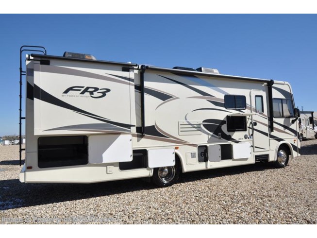 2017 FR3 30DS Crossover RV for Sale at MHSRV 2 A/C, 50 Amp by Forest River from Motor Home Specialist in Alvarado, Texas