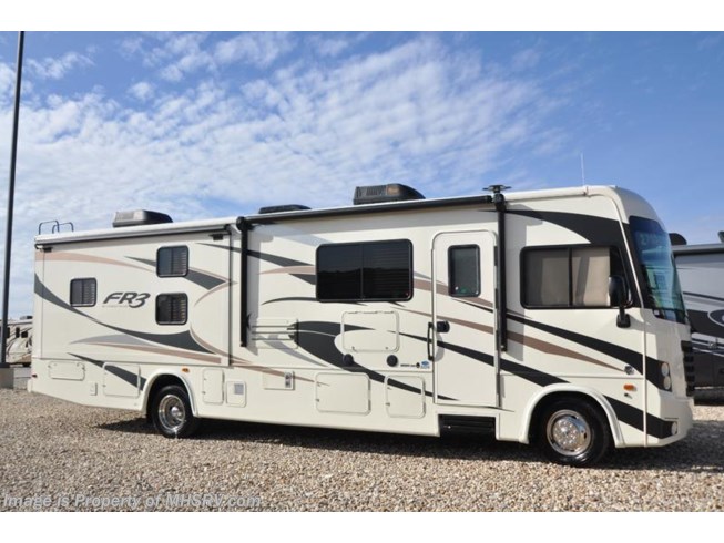 New 2017 Forest River FR3 32DS Crossover RV for Sale at MHSRV Bunk, King available in Alvarado, Texas