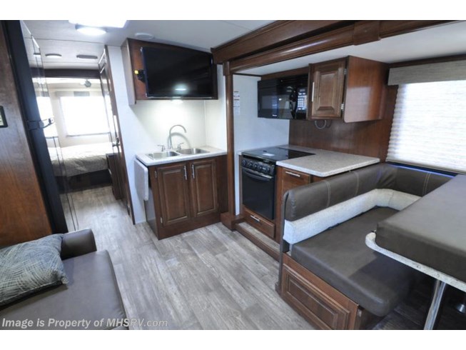 2017 Forest River FR3 32DS Crossover RV for Sale at MHSRV Bunk, King - New Class A For Sale by Motor Home Specialist in Alvarado, Texas