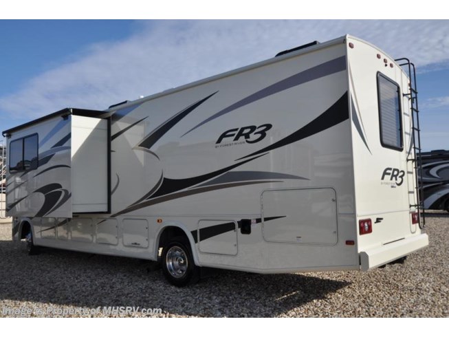 2017 FR3 32DS Crossover RV for Sale at MHSRV Bunk, King by Forest River from Motor Home Specialist in Alvarado, Texas