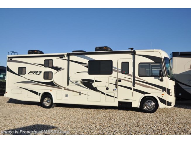 New 2017 Forest River FR3 32DS Crossover RV for Sale at MHSRV Bunk, 2 A/Cs available in Alvarado, Texas