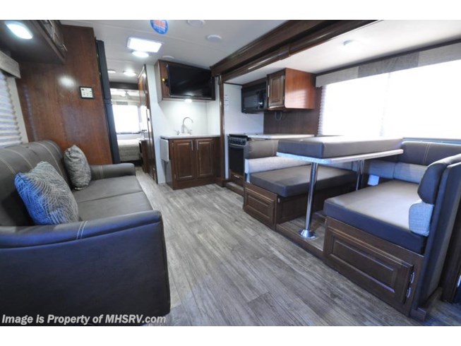 2017 Forest River FR3 32DS Crossover RV for Sale at MHSRV Bunk, 2 A/Cs - New Class A For Sale by Motor Home Specialist in Alvarado, Texas