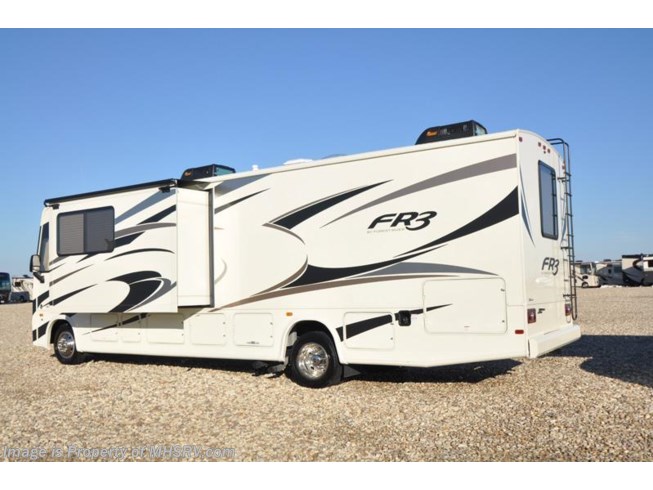 2017 FR3 32DS Crossover RV for Sale at MHSRV Bunk, 2 A/Cs by Forest River from Motor Home Specialist in Alvarado, Texas
