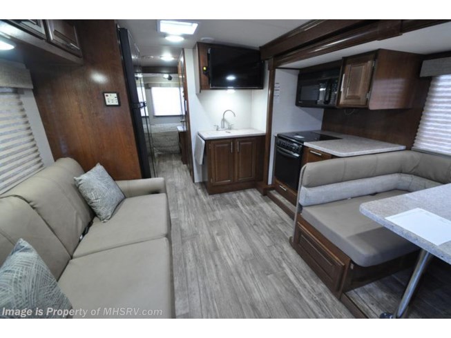 2017 Forest River FR3 32DS Crossover Bunk House RV for Sale at MHSRV - New Class A For Sale by Motor Home Specialist in Alvarado, Texas