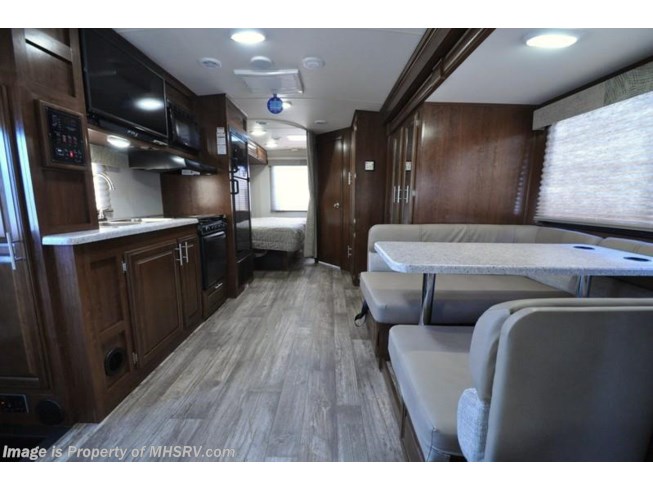 2017 Forest River FR3 25DS Crossover RV for Sale at MHSRV King Bed - New Class A For Sale by Motor Home Specialist in Alvarado, Texas