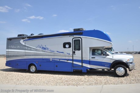 3-23-18 &lt;a href=&quot;http://www.mhsrv.com/other-rvs-for-sale/dynamax-rv/&quot;&gt;&lt;img src=&quot;http://www.mhsrv.com/images/sold-dynamax.jpg&quot; width=&quot;383&quot; height=&quot;141&quot; border=&quot;0&quot;&gt;&lt;/a&gt; MSRP $194,328. The 2018 Dynamax Isata 5 Series model 36DSD Super C is approximately 36 feet 2 inches in length and is backed by Dynamax’s industry-leading Two-Year Coach Warranty. Features include 2 slides, ESC suspension &amp; stability, fiberglass roof, leatherette reclining captains chairs, remote key-less entry, front cab over loft area, roller shades, full extension drawer guides, LED TV in living area, residential refrigerator, convection microwave oven, solid surface kitchen counter, inverter, automatic generator start, exterior shower and tank-less on-demand water heater. Optional features includes the beautiful full body paint, 4 wheel drive upgrade, 8KW Onan diesel generator, T4 in-motion satellite dish and solar panels. The Isata 5 Series is powered by the Ram&#174; 5500 SLT Chassis, 6.7L I6 Cummins&#174; Turbo Diesel 325HP engine, 6-Speed automatic transmission and features a 10,000 lb. hitch. For 2 year limited warranty details contact Dynamax or a MHSRV representative. For more complete details on this unit and our entire inventory including brochures, window sticker, videos, photos, reviews &amp; testimonials as well as additional information about Motor Home Specialist and our manufacturers please visit us at MHSRV.com or call 800-335-6054. At Motor Home Specialist, we DO NOT charge any prep or orientation fees like you will find at other dealerships. All sale prices include a 200-point inspection, interior &amp; exterior wash, detail service and a fully automated high-pressure rain booth test and coach wash that is a standout service unlike that of any other in the industry. You will also receive a thorough coach orientation with an MHSRV technician, an RV Starter&#39;s kit, a night stay in our delivery park featuring landscaped and covered pads with full hook-ups and much more! Read Thousands upon Thousands of 5-Star Reviews at MHSRV.com and See What They Had to Say About Their Experience at Motor Home Specialist. WHY PAY MORE?... WHY SETTLE FOR LESS?