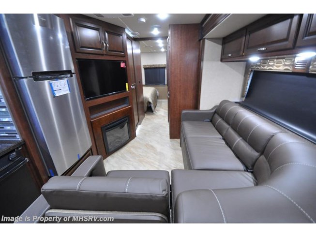 2017 Fleetwood Storm 32A Crossover RV for Sale W/King Bed - New Class A For Sale by Motor Home Specialist in Alvarado, Texas