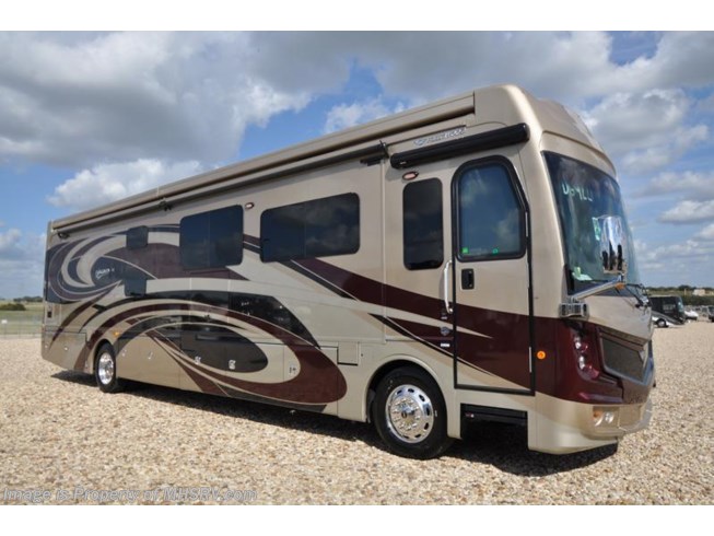 New 2017 Fleetwood Discovery LXE 40G Bunk Model RV for Sale @ MHSRV W/OH TV available in Alvarado, Texas