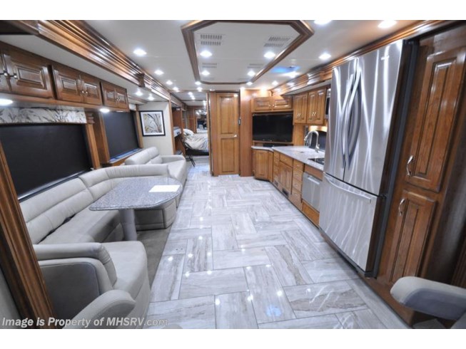 2017 Fleetwood Discovery LXE 40G Bunk Model RV for Sale @ MHSRV.com W/OH TV - New Diesel Pusher For Sale by Motor Home Specialist in Alvarado, Texas