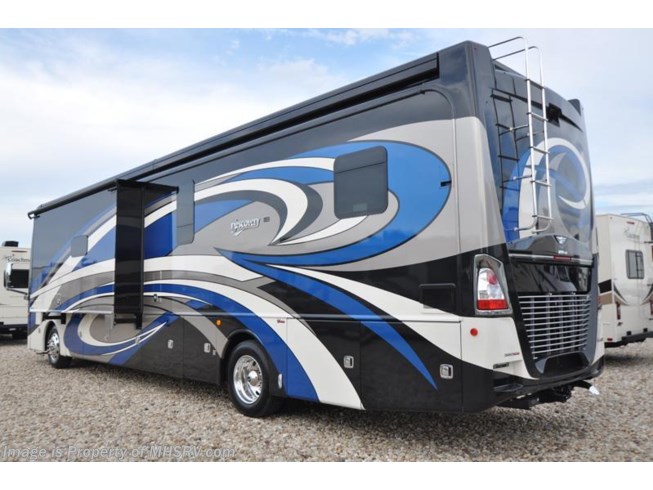 2017 Discovery LXE 40G Bunk Model RV for Sale @ MHSRV.com W/OH TV by Fleetwood from Motor Home Specialist in Alvarado, Texas