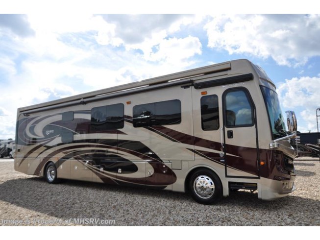 New 2017 Fleetwood Discovery LXE 40G Bunk House RV for Sale @ MHSRV W/Sat available in Alvarado, Texas