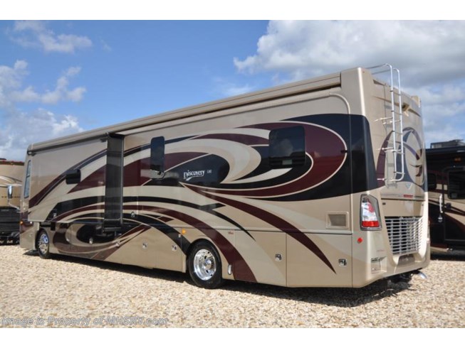 2017 Discovery LXE 40G Bunk House RV for Sale @ MHSRV W/Sat by Fleetwood from Motor Home Specialist in Alvarado, Texas
