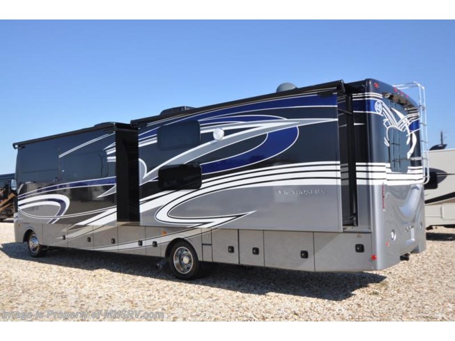 2017 Vacationer XE 36D Bunk House RV for Sale at MHSRV W/King Bed by Holiday Rambler from Motor Home Specialist in Alvarado, Texas