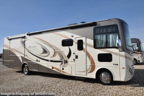 /TX 3/6/17 &lt;a href=&quot;http://www.mhsrv.com/thor-motor-coach/&quot;&gt;&lt;img src=&quot;http://www.mhsrv.com/images/sold-thor.jpg&quot; width=&quot;383&quot; height=&quot;141&quot; border=&quot;0&quot;/&gt;&lt;/a&gt; Visit MHSRV.com or Call 800-335-6054 for Upfront &amp; Every Day Low Sale Price! Family Owned &amp; Operated and the #1 Volume Selling Motor Home Dealer in the World as well as the #1 Thor Motor Coach Dealer in the World.  
MSRP $142,726. New 2017 Thor Motor Coach Hurricane: 35M Model. The 2017 Hurricane is approximately 36 feet 9 inches in length with 2 slides, exterior TV, heated and enclosed underbelly, black tank flush, LED ceiling lighting, king size bed, bedroom TV, power Hide-Away overhead loft and a bath &amp; 1/2. Optional equipment includes the beautiful partial paint HD-Max high gloss exterior, 12V attic fan and a power driver&#39;s seat. The all new Thor Motor Coach Hurricane RV also features a Ford chassis with Triton V-10 Ford engine, automatic hydraulic leveling jacks, large TV, tinted one piece windshield, frameless windows, power patio awning with LED lighting, night shades, kitchen backsplash, refrigerator, microwave and much more. For additional coach information, brochures, window sticker, videos, photos, Hurricane reviews, testimonials as well as additional information about Motor Home Specialist and our manufacturers&#39; please visit us at MHSRV .com or call 800-335-6054. At Motor Home Specialist we DO NOT charge any prep or orientation fees like you will find at other dealerships. All sale prices include a 200 point inspection, interior &amp; exterior wash, detail service and the only dealer performed and fully automated high pressure rain booth test in the industry. You will also receive a thorough coach orientation with an MHSRV technician, an RV Starter&#39;s kit, a night stay in our delivery park featuring landscaped and covered pads with full hook-ups and much more! Read From Thousands of Testimonials at MHSRV.com and See What They Had to Say About Their Experience at Motor Home Specialist. WHY PAY MORE?... WHY SETTLE FOR LESS?