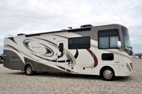 /TX 3/6/17 &lt;a href=&quot;http://www.mhsrv.com/thor-motor-coach/&quot;&gt;&lt;img src=&quot;http://www.mhsrv.com/images/sold-thor.jpg&quot; width=&quot;383&quot; height=&quot;141&quot; border=&quot;0&quot;/&gt;&lt;/a&gt; Visit MHSRV.com or Call 800-335-6054 for Upfront &amp; Every Day Low Sale Price! Family Owned &amp; Operated and the #1 Volume Selling Motor Home Dealer in the World as well as the #1 Thor Motor Coach Dealer in the World.   
MSRP $142,576. New 2017 Thor Motor Coach Hurricane: 34J Model. The 2017 Hurricane is approximately 35 feet 10 inches in length with a full wall slide, exterior TV, heated and enclosed underbelly, black tank flush, LED ceiling lighting, king size bed, exterior kitchen, bedroom TV, power Hide-Away overhead loft and bunk beds which convert to sofa. Optional equipment includes the beautiful partial paint HD-Max high gloss exterior, 12V attic fan and a power driver&#39;s seat. The all new Thor Motor Coach Hurricane RV also features a Ford chassis with Triton V-10 Ford engine, automatic hydraulic leveling jacks, large TV, tinted one piece windshield, frameless windows, power patio awning with LED lighting, night shades, kitchen backsplash, refrigerator, microwave and much more. For additional coach information, brochures, window sticker, videos, photos, Hurricane reviews, testimonials as well as additional information about Motor Home Specialist and our manufacturers&#39; please visit us at MHSRV .com or call 800-335-6054. At Motor Home Specialist we DO NOT charge any prep or orientation fees like you will find at other dealerships. All sale prices include a 200 point inspection, interior &amp; exterior wash, detail service and the only dealer performed and fully automated high pressure rain booth test in the industry. You will also receive a thorough coach orientation with an MHSRV technician, an RV Starter&#39;s kit, a night stay in our delivery park featuring landscaped and covered pads with full hook-ups and much more! Read From Thousands of Testimonials at MHSRV.com and See What They Had to Say About Their Experience at Motor Home Specialist. WHY PAY MORE?... WHY SETTLE FOR LESS?