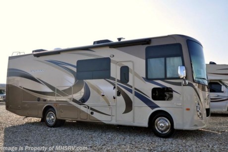 /TX 2/20/17 &lt;a href=&quot;http://www.mhsrv.com/thor-motor-coach/&quot;&gt;&lt;img src=&quot;http://www.mhsrv.com/images/sold-thor.jpg&quot; width=&quot;383&quot; height=&quot;141&quot; border=&quot;0&quot;/&gt;&lt;/a&gt; Visit MHSRV.com or Call 800-335-6054 for Upfront &amp; Every Day Low Sale Price! Family Owned &amp; Operated and the #1 Volume Selling Motor Home Dealer in the World as well as the #1 Thor Motor Coach Dealer in the World.  
MSRP $132,114. New 2017 Thor Motor Coach Windsport: 29M Model. The 2017 Windsport measures approximately 31 feet in length with heated and enclosed underbelly, power front shade, exterior TV, bedroom TV, second auxiliary battery, overhead loft, LED ceiling lighting, drivers side full wall slide, king size bed and a power Hide-Away overhead loft. Optional equipment includes the beautiful HD-Max with partial accent paint, power drivers seat, 12V attic fan, rear A/C, 5.5KW Onan generator and a 50 amp power cord. The all new Thor Motor Coach Windsport RV also features a Ford chassis with Triton V-10 Ford engine, automatic hydraulic leveling jacks, large flat panel TV, tinted one piece windshield, frameless windows, power patio awning with LED lighting, night shades, kitchen backsplash, refrigerator, microwave and much more. For additional coach information, brochures, window sticker, videos, photos, Windsport reviews, testimonials as well as additional information about Motor Home Specialist and our manufacturers&#39; please visit us at MHSRV .com or call 800-335-6054. At Motor Home Specialist we DO NOT charge any prep or orientation fees like you will find at other dealerships. All sale prices include a 200 point inspection, interior &amp; exterior wash, detail service and the only dealer performed and fully automated high pressure rain booth test in the industry. You will also receive a thorough coach orientation with an MHSRV technician, an RV Starter&#39;s kit, a night stay in our delivery park featuring landscaped and covered pads with full hook-ups and much more! Read From Thousands of Testimonials at MHSRV.com and See What They Had to Say About Their Experience at Motor Home Specialist. WHY PAY MORE?... WHY SETTLE FOR LESS?