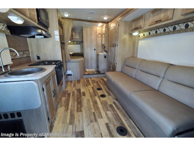 2014 Coachmen Prism 2150Le with slide - Used Class C For Sale by Motor Home Specialist in Alvarado, Texas