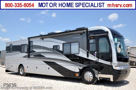 &lt;a href=&quot;http://www.mhsrv.com/other-rvs-for-sale/fleetwood-rvs/&quot;&gt;&lt;img src=&quot;http://www.mhsrv.com/images/sold-fleetwood.jpg&quot; width=&quot;383&quot; height=&quot;141&quot; border=&quot;0&quot; /&gt;&lt;/a&gt;
USED 2006 FLEETWOOD REVOLUTION LE SOLD 8/2/10 TO TEXAS. 2006 Fleetwood Revolution LE with 3 slides, model 40E: Only 20,799 miles! This RV is approximately 40&#39; in length and features a powerful 400 HP Caterpillar diesel engine with side mounted radiator, Spartan raised rail chassis, inverter, Allison 6-speed automatic trans, 7.5KW Onan Quiet diesel generator and automatic leveling system. 