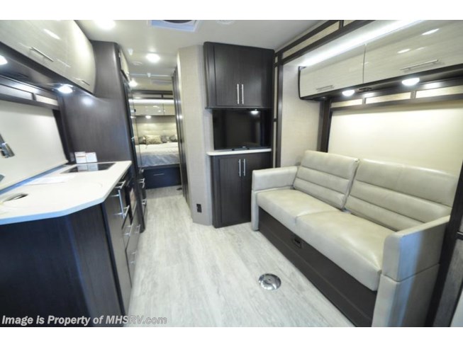 2017 Thor Motor Coach Compass 24TX Diesel Sprinter RV for Sale at MHSRV 2 Slides - New Class C For Sale by Motor Home Specialist in Alvarado, Texas