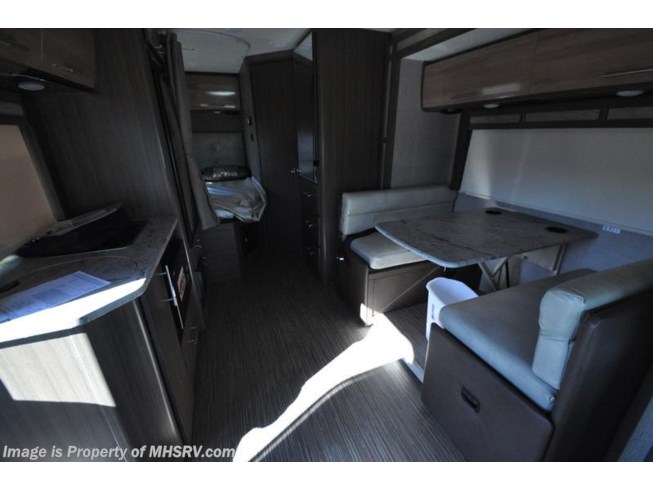 2017 Thor Motor Coach Compass 23TK Diesel RV for Sale at MHSRV.com W/ Ext TV - New Class C For Sale by Motor Home Specialist in Alvarado, Texas