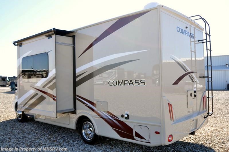 2017 Thor Motor Coach Compass 23TK Diesel RV for Sale at MHSRV.com W ...