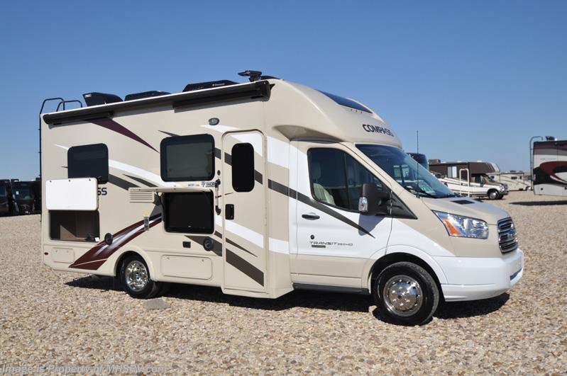 2017 Thor Motor Coach Compass 23TK Diesel RV for Sale at MHSRV.com W ...