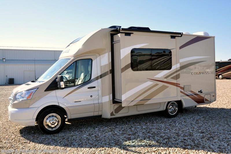 2017 Thor Motor Coach Compass 23TK Diesel RV for Sale at MHSRV.com W ...