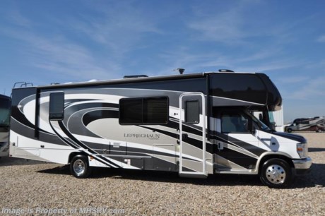 /WI 1/23/17 &lt;a href=&quot;http://www.mhsrv.com/coachmen-rv/&quot;&gt;&lt;img src=&quot;http://www.mhsrv.com/images/sold-coachmen.jpg&quot; width=&quot;383&quot; height=&quot;141&quot; border=&quot;0&quot;/&gt;&lt;/a&gt;    Family Owned &amp; Operated and the #1 Volume Selling Motor Home Dealer in the World as well as the #1 Coachmen Dealer in the World. MSRP $121,146. New 2017 Coachmen Leprechaun Model 311FS. This Luxury Class C RV measures approximately 31 feet 10 inches in length with unique features like a walk in closet, residential refrigerator and even a space for the optional washer/dryer unit! It also features 2 slide out rooms, a Ford Triton V-10 engine and E-450 Super Duty chassis. This beautiful RV includes the Leprechaun Banner Edition which features tinted windows, rear ladder, upgraded sofa, child safety net and ladder (N/A with front entertainment center), back up camera &amp; monitor, power awning, LED exterior &amp; interior lighting, pop-up power tower, 50 gallon fresh water tank, exterior shower, glass shower door, Onan generator, 3 burner cook-top, night shades and roller bearing drawer glides. Additional options on this unit include the beautiful full body paint exterior, dual recliners, molded front cap, spare tire, swivel driver &amp; passenger seats, exterior windshield cover, auto jacks, aluminum rims, upgraded A/C with heat pump, air assist suspension, cockpit table, washer/dryer, coach TV and an exterior entertainment center. This amazing class C RV also features the Leprechaun Luxury package that includes side view cameras, driver &amp; passenger leatherette seat covers, heated &amp; remote mirrors, convection microwave, wood grain dash applique, upgraded mattress, 6 gallon gas/electric water heater, dual coach batteries, cab-over &amp; bedroom power vent fan and heated tank pads. For more complete details on this unit including brochures, window sticker, videos, photos, Leprechaun reviews &amp; testimonials as well as additional information about Motor Home Specialist and all of our manufacturers please visit us at MHSRV .com or call 800-335-6054. At Motor Home Specialist we DO NOT charge any prep or orientation fees like you will find at other dealerships. All sale prices include a 200 point inspection, interior &amp; exterior wash, detail service and the only dealer performed and fully automated high pressure rain booth test in the industry. You will also receive a thorough coach orientation with an MHSRV technician, an RV Starter&#39;s kit, a night stay in our delivery park featuring landscaped and covered pads with full hook-ups and much more! Read From Thousands of Testimonials at MHSRV .com and See What They Had to Say About Their Experience at Motor Home Specialist. WHY PAY MORE?... WHY SETTLE FOR LESS?