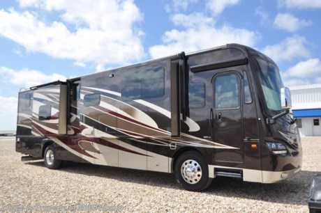 /picked up 5/9/17 **Consignment** Used Sportscoach RV for Sale- 2016 Sportscoach Cross Country 404RB bunk model, bath &amp; &#189; with 4 slides, 2,046 miles, Cummins 340HP engine, Freightliner chassis, power mirrors with heat, 8KW Onan generator with 62 hours, power patio and door awnings, slide-out room toppers, pass-thru storage, full length slide-out cargo tray, aluminum wheels, water filtration system, exterior shower, 7.5K lb. hitch, inverter, automatic leveling, exterior entertainment center, ceramic tile floors, dual pane windows, residential refrigerator, glass door shower, washer/dryer stack, 2 A/Cs and much more. For additional information and photos please visit Motor Home Specialist at www.MHSRV.com or call 800-335-6054.