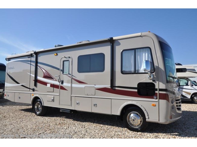 New 2017 Holiday Rambler Admiral XE 30P Class A RV for Sale at MHSRV W/King Bed available in Alvarado, Texas