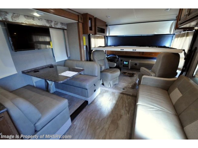 2017 Holiday Rambler Admiral XE 30P Class A RV for Sale at MHSRV W/King Bed - New Class A For Sale by Motor Home Specialist in Alvarado, Texas