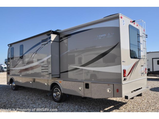 2017 Admiral XE 30P Class A RV for Sale at MHSRV W/King Bed by Holiday Rambler from Motor Home Specialist in Alvarado, Texas