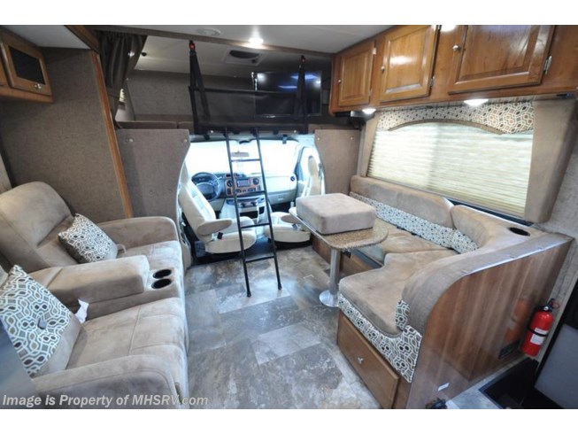 2017 Coachmen Leprechaun 260DS RV for Sale at MHSRV W/2 Recliners, Ext TV - New Class C For Sale by Motor Home Specialist in Alvarado, Texas