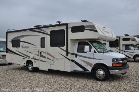 /TX 12-1-16 &lt;a href=&quot;http://www.mhsrv.com/coachmen-rv/&quot;&gt;&lt;img src=&quot;http://www.mhsrv.com/images/sold-coachmen.jpg&quot; width=&quot;383&quot; height=&quot;141&quot; border=&quot;0&quot;/&gt;&lt;/a&gt;    Family Owned &amp; Operated and the #1 Volume Selling Motor Home Dealer in the World as well as the #1 Coachmen Dealer in the World. &lt;object width=&quot;400&quot; height=&quot;300&quot;&gt;&lt;param name=&quot;movie&quot; value=&quot;http://www.youtube.com/v/fBpsq4hH-Ws?version=3&amp;amp;hl=en_US&quot;&gt;&lt;/param&gt;&lt;param name=&quot;allowFullScreen&quot; value=&quot;true&quot;&gt;&lt;/param&gt;&lt;param name=&quot;allowscriptaccess&quot; value=&quot;always&quot;&gt;&lt;/param&gt;&lt;embed src=&quot;http://www.youtube.com/v/fBpsq4hH-Ws?version=3&amp;amp;hl=en_US&quot; type=&quot;application/x-shockwave-flash&quot; width=&quot;400&quot; height=&quot;300&quot; allowscriptaccess=&quot;always&quot; allowfullscreen=&quot;true&quot;&gt;&lt;/embed&gt;&lt;/object&gt;  MSRP $83,847. New 2017 Coachmen Freelander Model 27QB. This Class C RV measures approximately 29 feet 6 inches in length and features a sofa and dinette. This beautiful class C RV includes Coachmen&#39;s Lead Dog Package featuring tinted windows, 3 burner range with oven, stainless steel wheel inserts, back-up camera, power awning, LED exterior &amp; interior lighting, solar ready, rear ladder, 50 gallon freshwater tank, glass door shower, Onan generator, roller bearing drawer glides, Azdel Composite sidewall, Thermo-foil counter-tops and Travel Easy roadside assistance. Additional options include a exterior privacy windshield cover, spare tire, heated tanks, child safety net, upgraded A/C, power vent, exterior entertainment center and a coach TV. For additional coach information, brochures, window sticker, videos, photos, Freelander reviews, testimonials as well as additional information about Motor Home Specialist and our manufacturers&#39; please visit us at MHSRV .com or call 800-335-6054. At Motor Home Specialist we DO NOT charge any prep or orientation fees like you will find at other dealerships. All sale prices include a 200 point inspection, interior and exterior wash &amp; detail of vehicle, a thorough coach orientation with an MHS technician, an RV Starter&#39;s kit, a night stay in our delivery park featuring landscaped and covered pads with full hook-ups and much more. Free airport shuttle available with purchase for out-of-town buyers. WHY PAY MORE?... WHY SETTLE FOR LESS?  