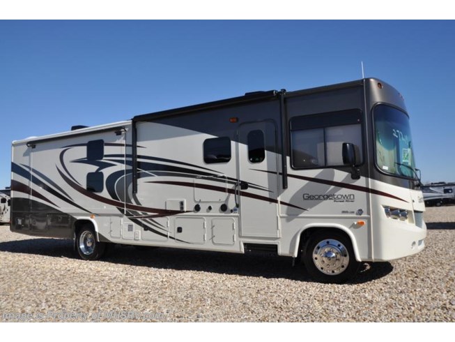 New 2017 Forest River Georgetown 364TS 2 Full Bath, Bunk Model RV for Sale at MHSRV available in Alvarado, Texas