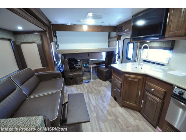 2017 Forest River Georgetown 364TS 2 Full Bath, Bunk Model RV for Sale at MHSRV - New Class A For Sale by Motor Home Specialist in Alvarado, Texas