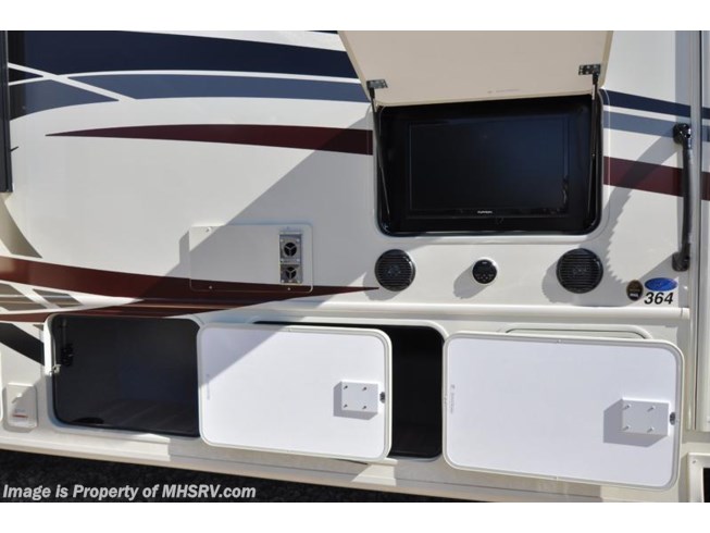 2017 Georgetown 364TS 2 Full Bath, Bunk Model RV for Sale at MHSRV by Forest River from Motor Home Specialist in Alvarado, Texas