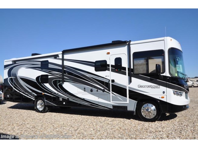 New 2017 Forest River Georgetown 364TS 2 Full Baths, Bunk Model RV for Sale W/FBP available in Alvarado, Texas