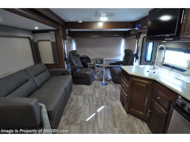 2017 Forest River Georgetown 364TS 2 Full Baths, Bunk Model RV for Sale W/FBP - New Class A For Sale by Motor Home Specialist in Alvarado, Texas