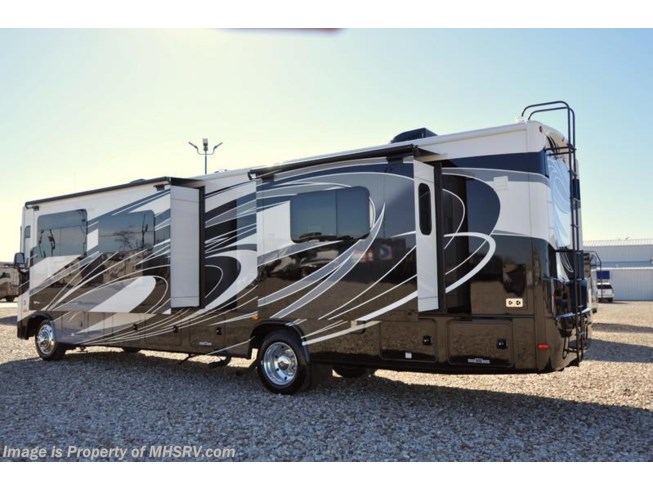 2017 Georgetown 364TS 2 Full Baths, Bunk Model RV for Sale W/FBP by Forest River from Motor Home Specialist in Alvarado, Texas