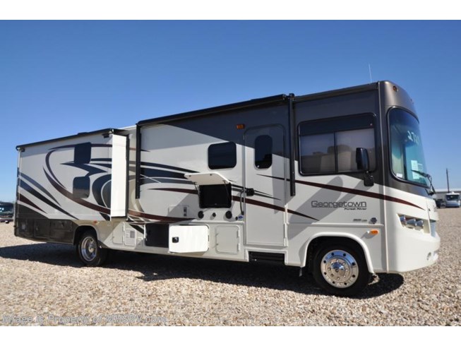 New 2017 Forest River Georgetown 364TS 2 Baths, Bunk Model RV for Sale at MHSRV available in Alvarado, Texas