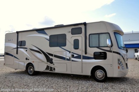 /TX 12/13/16 &lt;a href=&quot;http://www.mhsrv.com/thor-motor-coach/&quot;&gt;&lt;img src=&quot;http://www.mhsrv.com/images/sold-thor.jpg&quot; width=&quot;383&quot; height=&quot;141&quot; border=&quot;0&quot;/&gt;&lt;/a&gt;  **Consignment** Used Thor Motor Coach for Sale- 2016 Thor Motor Coach A.C.E. 29.4 with 2 slides and 2,809 miles. This RV is approximately 30 feet 4 inches in length with a Ford engine, Ford chassis, power mirrors with heat, 4KW Onan generator with 34 hours, power patio awning, slide-out room toppers, pass-thru storage with side swing baggage doors, exterior grill, roof ladder, 8K lb. hitch, automatic leveling system, 3 camera monitoring system, exterior entertainment center, inverter, booth converts to sleeper, night shades, 3 burner range with oven, all in 1 bath, king bed, cab over loft, ducted A/C and much more. For additional information and photos please visit Motor Home Specialist at www.MHSRV.com or call 800-335-6054.