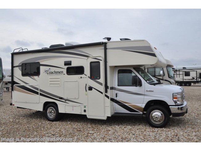 New 2017 Coachmen Freelander 21QB RV for Sale at MHSRV E450 Chassis available in Alvarado, Texas