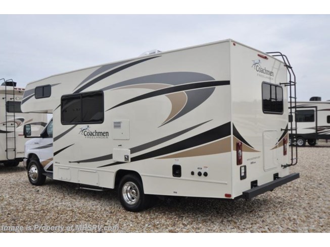 2017 Freelander 21QB RV for Sale at MHSRV E450 Chassis by Coachmen from Motor Home Specialist in Alvarado, Texas