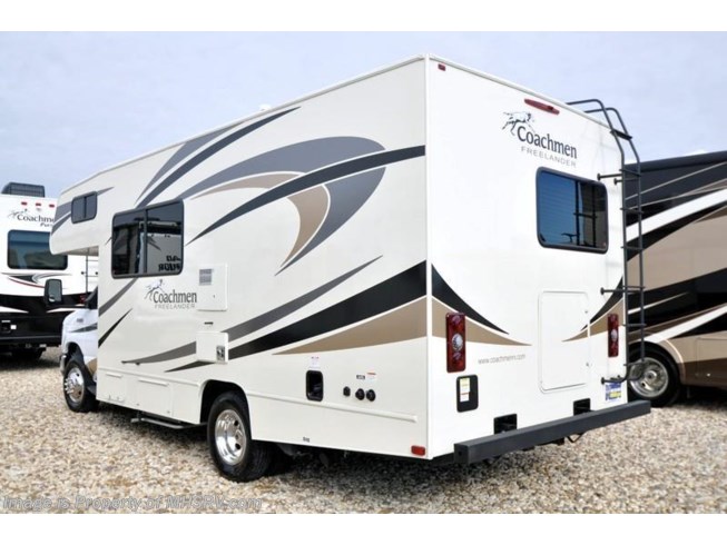 2017 Freelander 21QB RV for Sale at MHSRV E450 Chassis by Coachmen from Motor Home Specialist in Alvarado, Texas