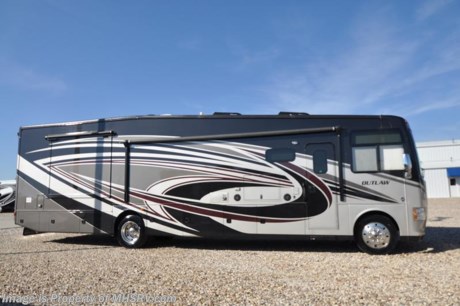 /LA 12/13/16 &lt;a href=&quot;http://www.mhsrv.com/thor-motor-coach/&quot;&gt;&lt;img src=&quot;http://www.mhsrv.com/images/sold-thor.jpg&quot; width=&quot;383&quot; height=&quot;141&quot; border=&quot;0&quot;/&gt;&lt;/a&gt;  Used Thor Motor Coach RV for Sale- 2016 Thor Motor Coach Outlaw 38RE Residency Edition with 3 slides and 5,656 miles. This RV is approximately 39 feet 6 inches in length with a Ford V10 engine, Ford chassis, power privacy shade, power mirrors with heat, 5.5KW Onan generator, power patio awning, slide-out room toppers, pass-thru storage with side swing baggage doors, exterior shower, 8K lb. hitch, automatic leveling system, 3 camera monitoring system, exterior entertainment center, inverter, sofa with sleeper, booth converts to sleeper, ceiling fan, fireplace, solid surface counter, residential refrigerator, bath &amp; &#189;, glass door shower, king bed, cabover loft, 3 A/Cs and much more. For additional information and photos please visit Motor Home Specialist at www.MHSRV.com or call 800-335-6054.