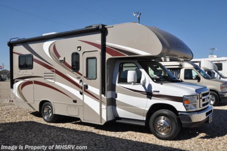 /TX 12/13/16 &lt;a href=&quot;http://www.mhsrv.com/thor-motor-coach/&quot;&gt;&lt;img src=&quot;http://www.mhsrv.com/images/sold-thor.jpg&quot; width=&quot;383&quot; height=&quot;141&quot; border=&quot;0&quot;/&gt;&lt;/a&gt;   Used Thor Motor Coach RV for Sale- 2015 Thor Motor Coach Four Winds 22E is approximately 24 feet in length with 22,756 miles, power windows and locks, 4KW Onan generator, power patio awning, gas/electric water heater, wheel simulators, roof ladder, back up camera, 8 K lb. hitch, booth converts to sleeper, night shades, all in 1 bath, cab over loft, A/C and much more. For additional information and photos please visit Motor Home Specialist at www.MHSRV.com or call 800-335-6054.