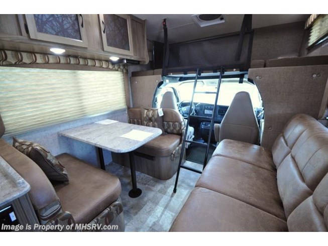 2017 Coachmen Freelander 27QBC Coach for Sale at MHSRV Back Up Cam, 15K A/C - New Class C For Sale by Motor Home Specialist in Alvarado, Texas