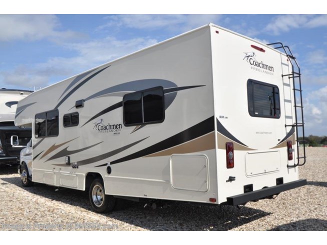 2017 Freelander 27QBC Coach for Sale at MHSRV Back Up Cam, 15K A/C by Coachmen from Motor Home Specialist in Alvarado, Texas